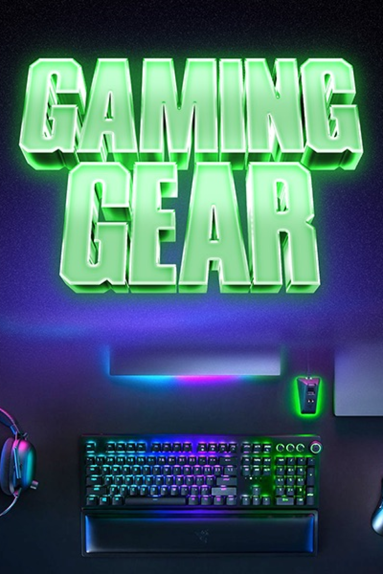 Gaming Gear