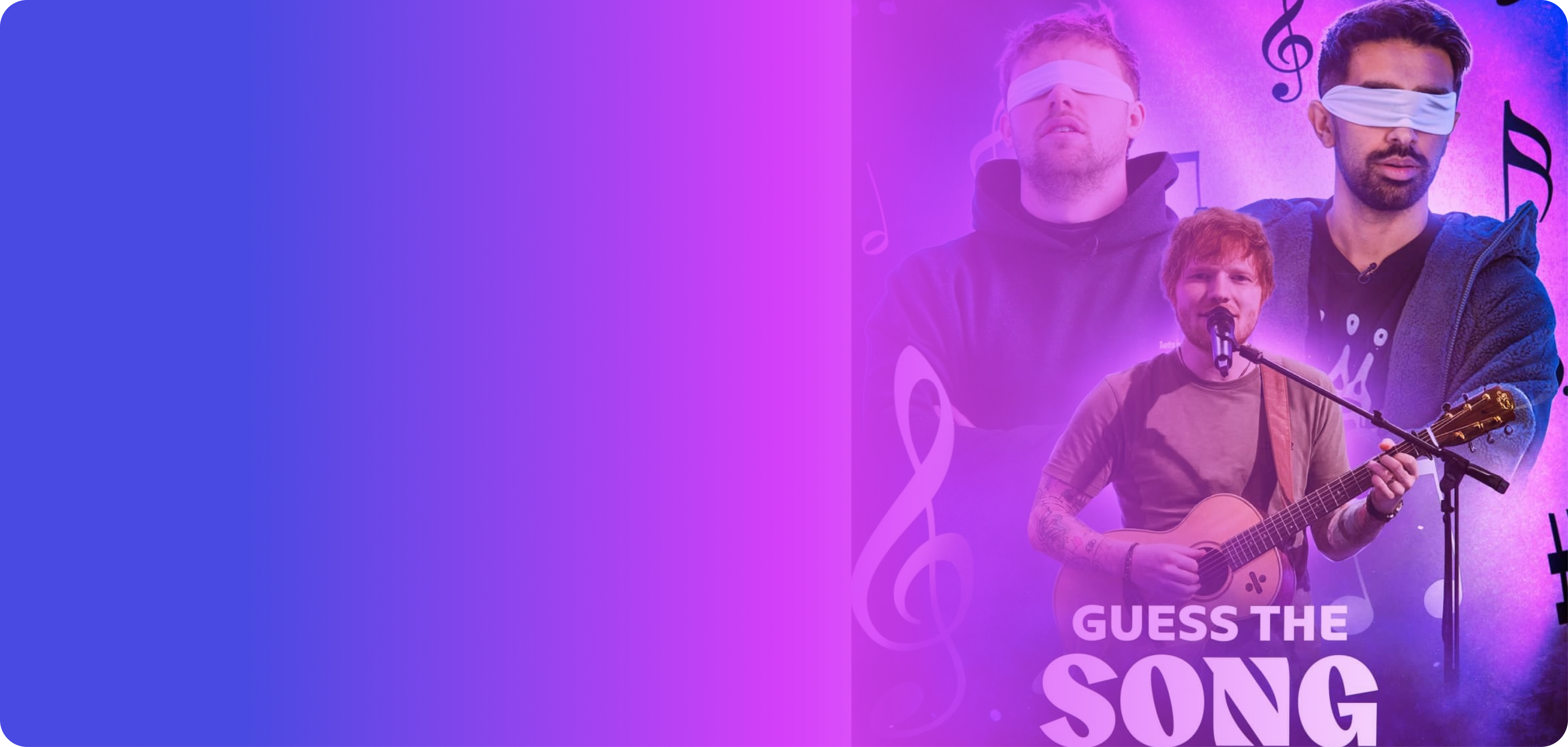Promo Background